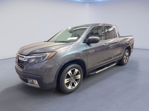Used 2017 Honda Ridgeline RTL-E image 3