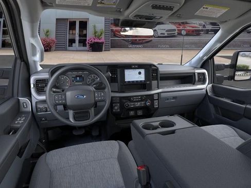 New 2025 Ford F250 XL w/ STX Appearance Package image 9