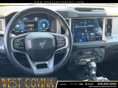 Used 2025 Ford Bronco Outer Banks AWD/4WD image 33