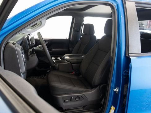 Used 2023 Chevrolet Silverado 1500 Custom image 18