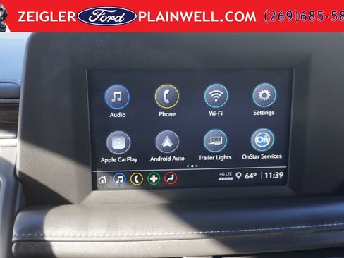 Used 2022 Chevrolet Tahoe 4WD image 16
