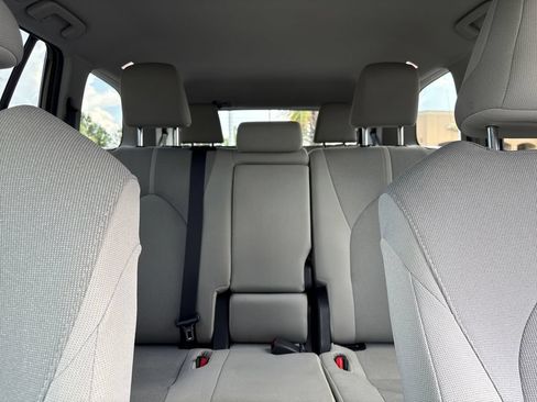 Used 2025 Toyota Grand Highlander FWD image 22