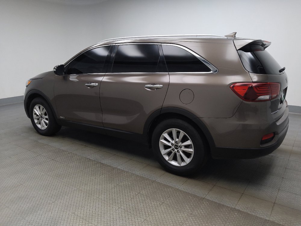 Used 2019 Kia Sorento AWD w/ LX Convenience Package image 3