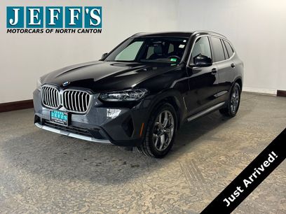 Used 2024 BMW X3 xDrive30i