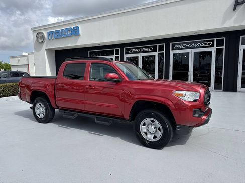 Used 2021 Toyota Tacoma SR AWD/4WD image 6