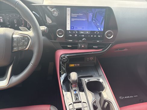 Used 2025 Lexus NX 350 AWD w/ Premium Package image 30