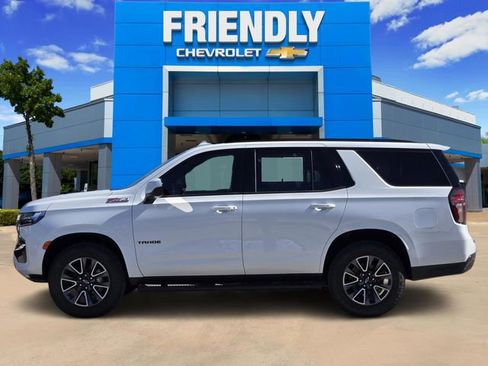 Used 2021 Chevrolet Tahoe Z71 image 4