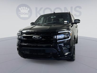 Certified 2022 Ford Expedition Limited