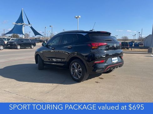 Used 2022 Buick Encore GX Select w/ Sport Touring Package image 3