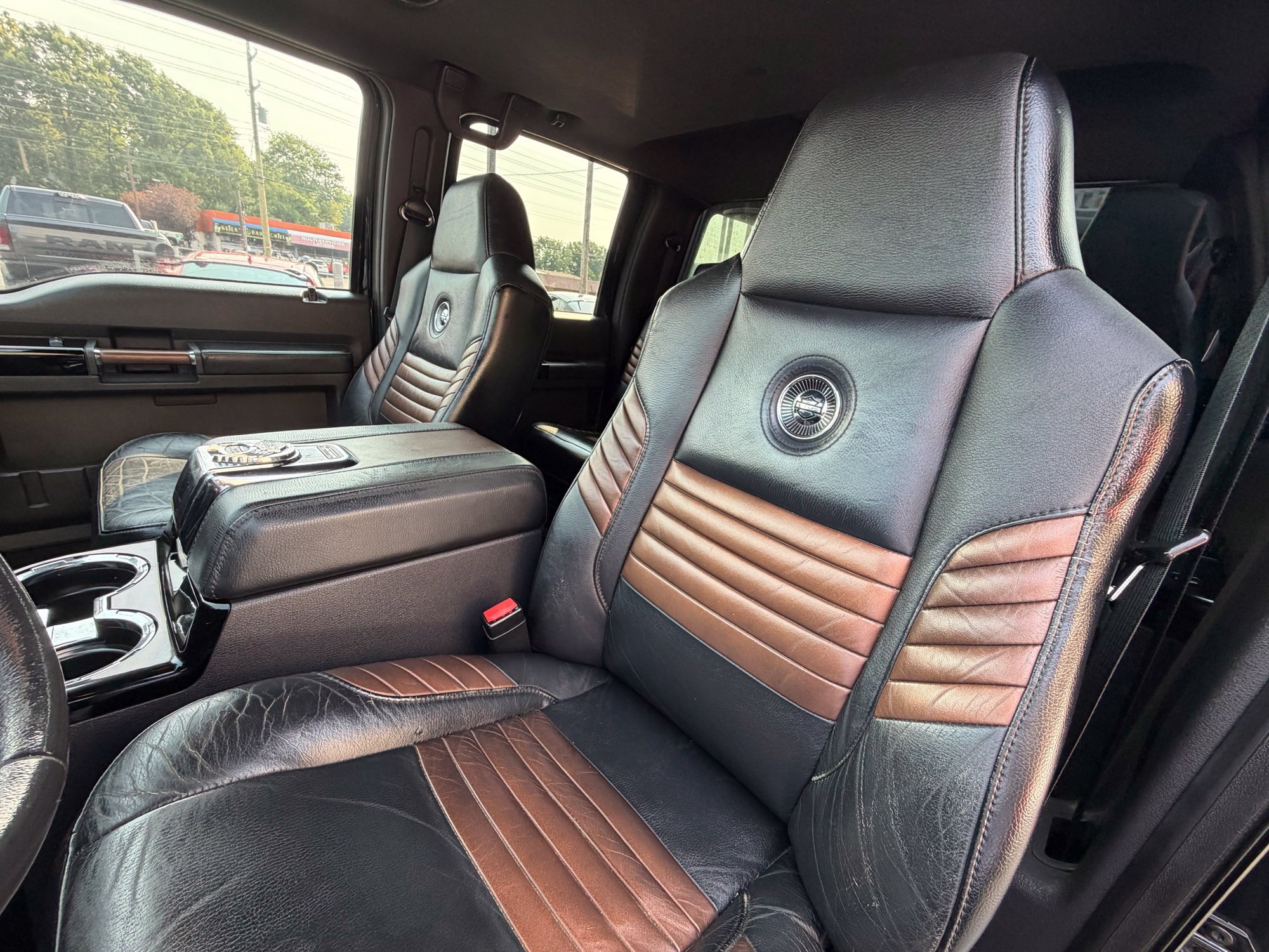 Used 2008 Ford F250 Harley-Davidson AWD/4WD image 21