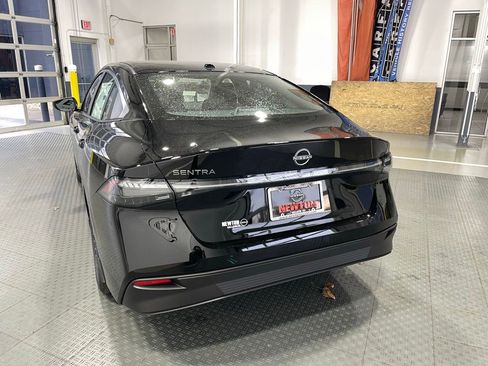 New 2026 Nissan Sentra SV w/ SV Convenience Package image 6