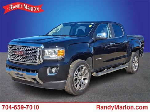 Used 2020 GMC Canyon Denali image 1