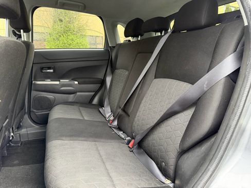 Used 2020 Mitsubishi Outlander Sport Black Edition image 15