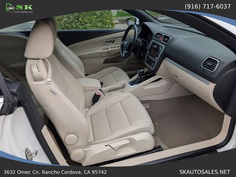 Used 2012 Volkswagen Eos Komfort image 20