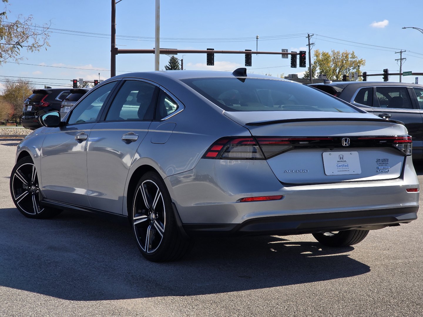 Used 2023 Honda Accord Sport image 13