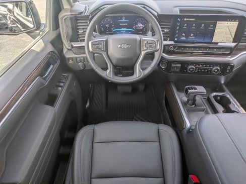 New 2026 Chevrolet Silverado 1500 LT Trail Boss w/ LT Trail Boss Premium Package image 4