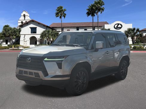 Certified 2025 Lexus GX 550 AWD/4WD image 5