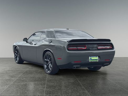 Used 2023 Dodge Challenger GT w/ Blacktop Package RWD image 6