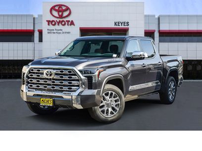 New 2026 Toyota Tundra 1794 Edition