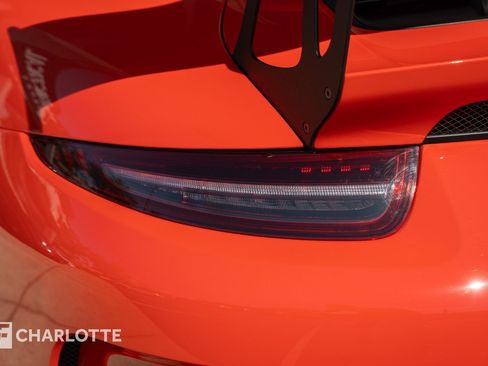 Used 2016 Porsche 911 GT3 RS w/ Painted Interior Package image 15