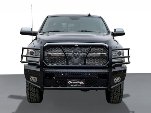 Used 2016 RAM 2500 Laramie image 3