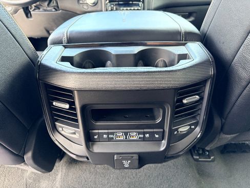 Used 2023 RAM 1500 Limited w/ Body Color Bumper Group AWD/4WD image 22