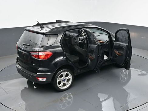 Used 2021 Ford EcoSport SE w/ SE Appearance Package FWD image 27