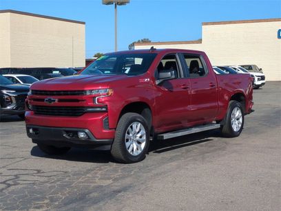 Used 2021 Chevrolet Silverado 1500 RST