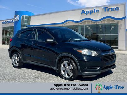 Used 2018 Honda HR-V LX