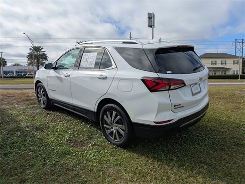 Used 2023 Chevrolet Equinox Premier image 5