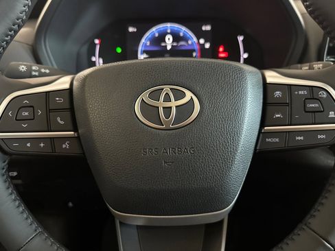 New 2026 Toyota Grand Highlander FWD image 29