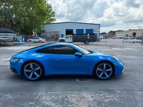 Used 2022 Porsche 911 Carrera RWD image 77