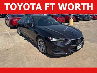Used 2021 Acura TLX w/ Technology Package