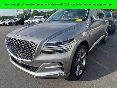 Used 2023 Genesis GV80 3.5T w/ Prestige Package