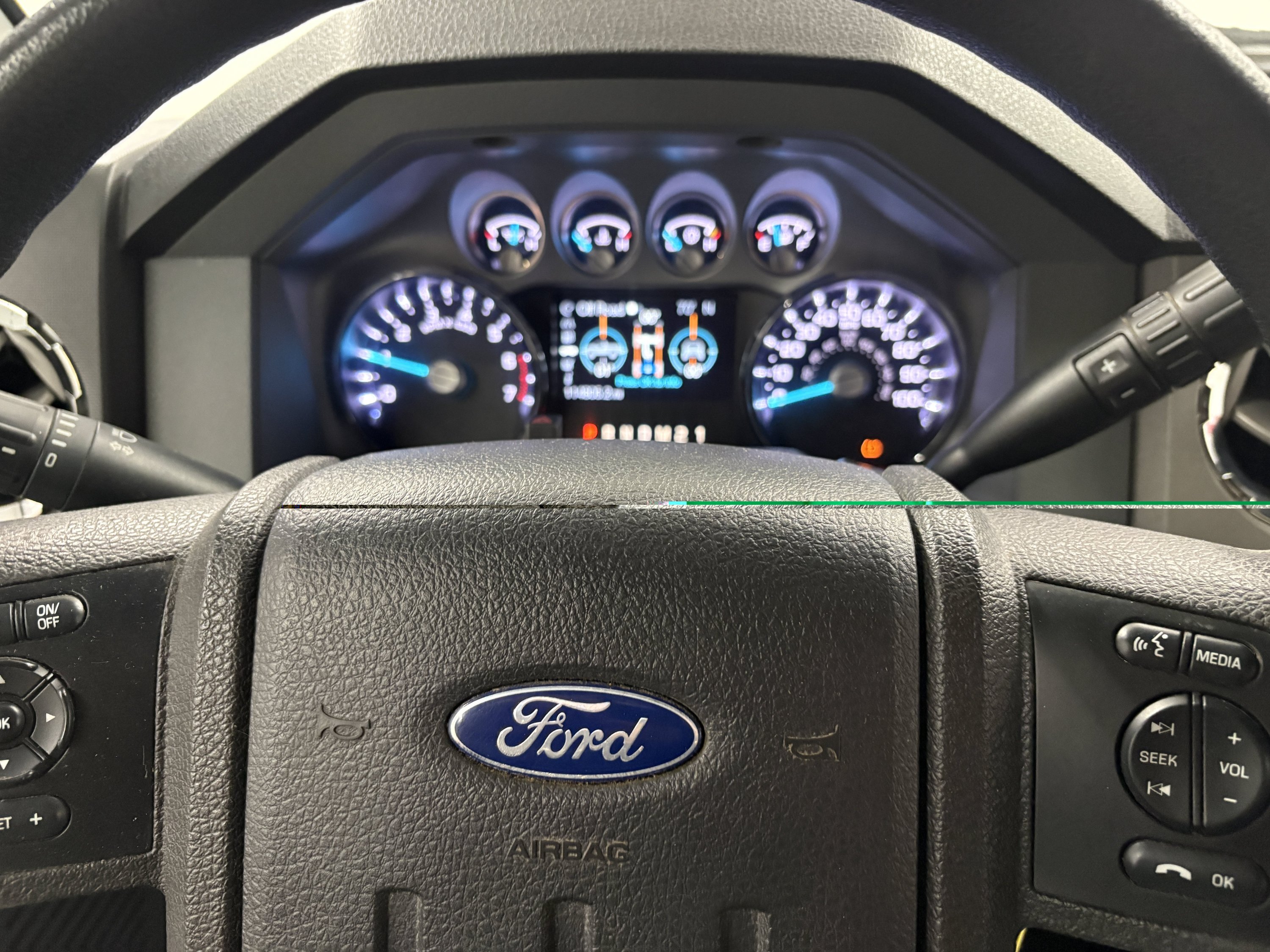 Used 2016 Ford F250 XLT w/ XLT Value Package AWD/4WD image 16
