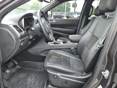 Used 2020 Jeep Grand Cherokee Altitude RWD image 10