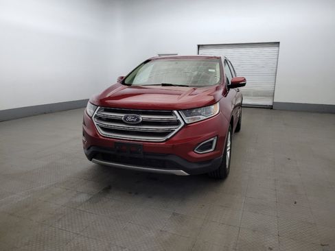 Used 2015 Ford Edge SEL w/ Equipment Group 201A AWD/4WD image 15