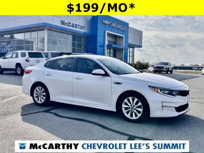 Used 2016 Kia Optima LX