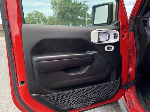 Used 2021 Jeep Wrangler Unlimited Sport AWD/4WD image 15