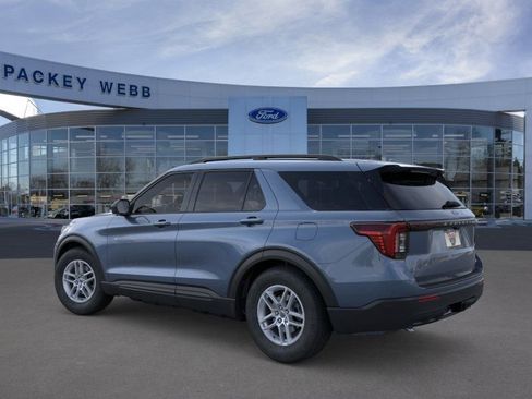 New 2026 Ford Explorer Active AWD/4WD image 6