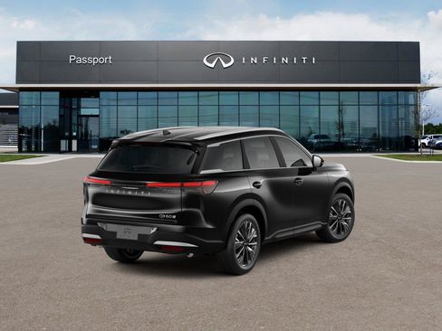 New 2027 INFINITI QX60 Luxe w/ Cargo Package AWD/4WD image 5
