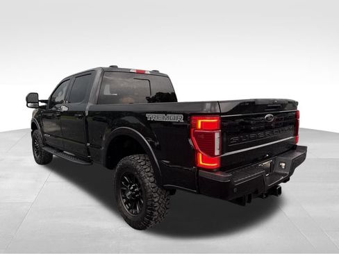 Used 2022 Ford F250 Lariat w/ Tremor Off-Road Package AWD/4WD image 16