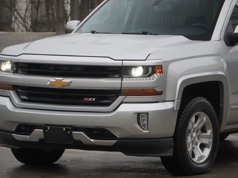 Used 2016 Chevrolet Silverado 1500 LT w/ All Star Edition AWD/4WD image 18