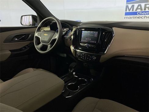 Certified 2023 Chevrolet Traverse LS image 26