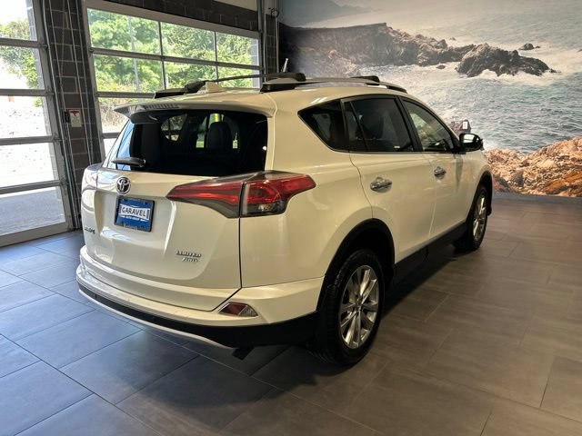 Used 2016 Toyota RAV4 Limited AWD/4WD image 37