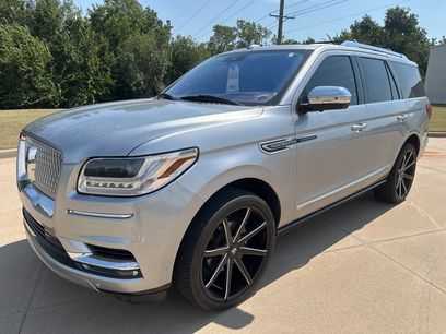 Used 2020 Lincoln Navigator Black Label w/ Cargo Convenience Package