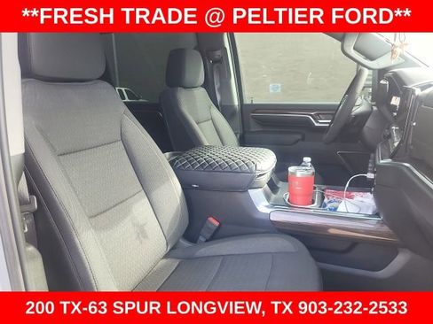 Used 2024 Chevrolet Silverado 2500 LT image 77