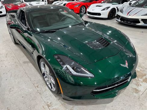 Used 2014 Chevrolet Corvette Stingray Coupe w/ 3LT Preferred Equipment Group RWD image 25
