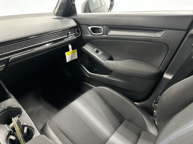 Certified 2026 Honda Civic Sport image 13