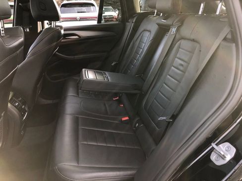 Used 2021 BMW X3 sDrive30i w/ Executive Package image 37